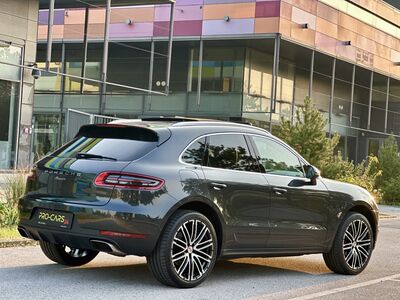 Porsche Macan Gebrauchtwagen