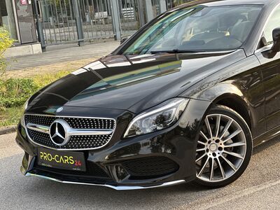 Mercedes-Benz CLS Gebrauchtwagen