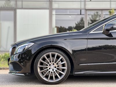 Mercedes-Benz CLS Gebrauchtwagen