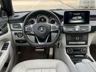 Mercedes-Benz CLS Gebrauchtwagen