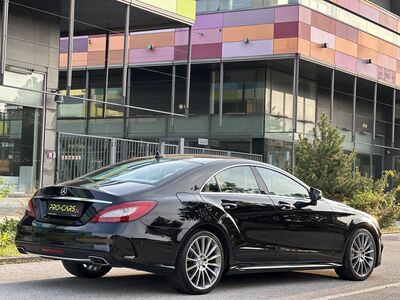 Mercedes-Benz CLS Gebrauchtwagen