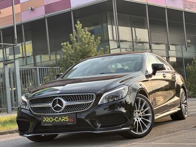 Mercedes-Benz CLS Gebrauchtwagen