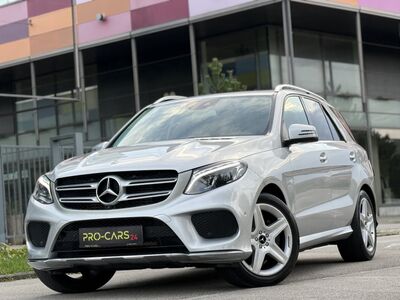 Mercedes-Benz GLE Gebrauchtwagen