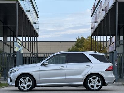 Mercedes-Benz GLE Gebrauchtwagen