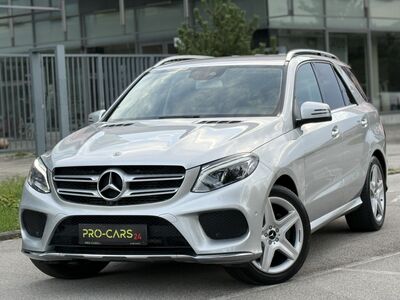 Mercedes-Benz GLE Gebrauchtwagen