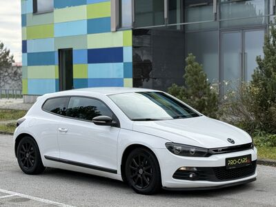 VW Scirocco Gebrauchtwagen