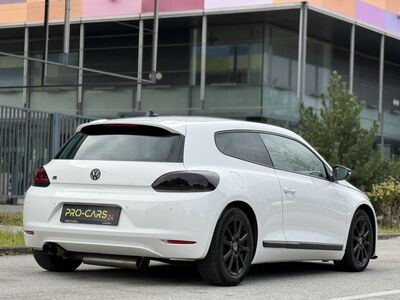 VW Scirocco Gebrauchtwagen