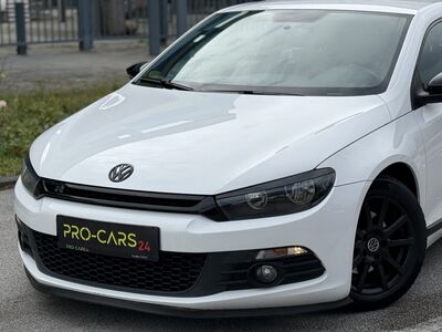 VW Scirocco Gebrauchtwagen