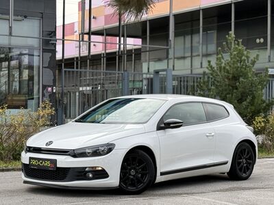 VW Scirocco Gebrauchtwagen