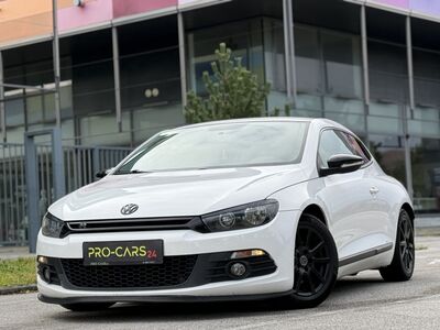 VW Scirocco Gebrauchtwagen