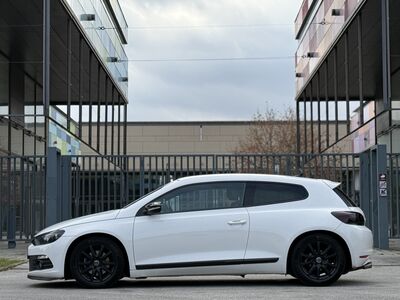 VW Scirocco Gebrauchtwagen