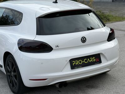 VW Scirocco Gebrauchtwagen