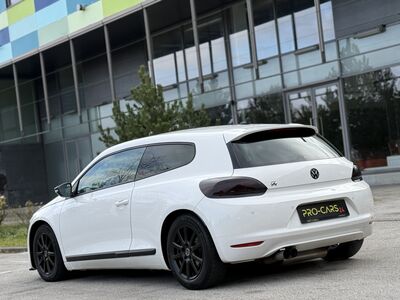 VW Scirocco Gebrauchtwagen