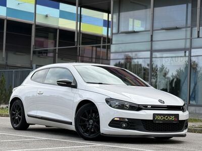 VW Scirocco Gebrauchtwagen