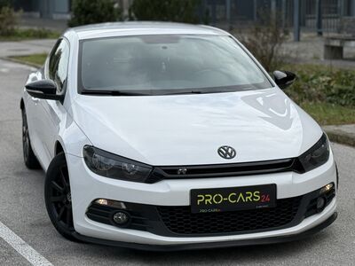 VW Scirocco Gebrauchtwagen