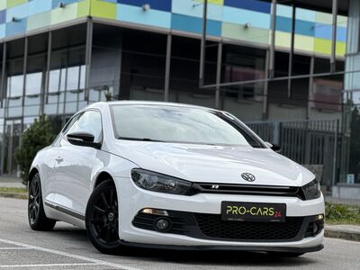 VW Scirocco Gebrauchtwagen