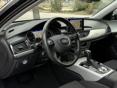 Audi A6 Gebrauchtwagen