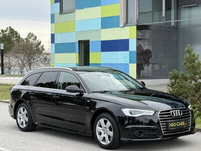 Audi A6 Gebrauchtwagen