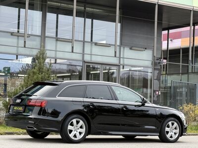 Audi A6 Gebrauchtwagen