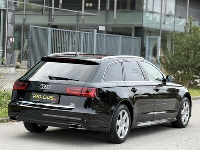 Audi A6 Gebrauchtwagen