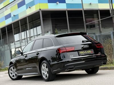 Audi A6 Gebrauchtwagen