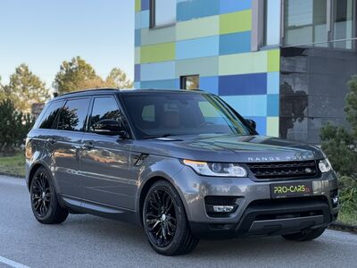 Land Rover Range Rover Sport Gebrauchtwagen