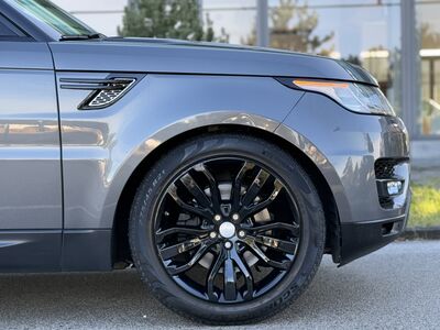 Land Rover Range Rover Sport Gebrauchtwagen