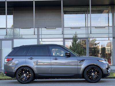 Land Rover Range Rover Sport Gebrauchtwagen