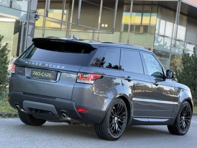 Land Rover Range Rover Sport Gebrauchtwagen