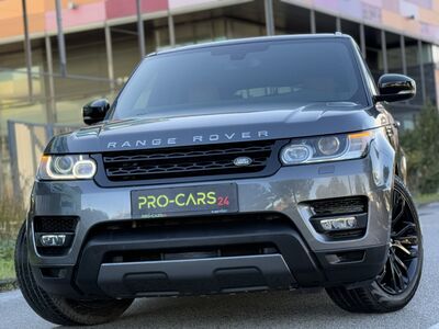 Land Rover Range Rover Sport Gebrauchtwagen