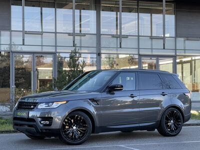 Land Rover Range Rover Sport Gebrauchtwagen