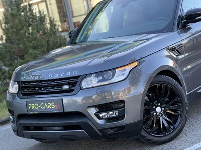 Land Rover Range Rover Sport Gebrauchtwagen