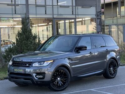 Land Rover Range Rover Sport Gebrauchtwagen