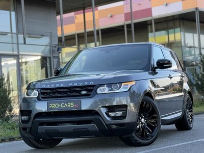 Land Rover Range Rover Sport Gebrauchtwagen