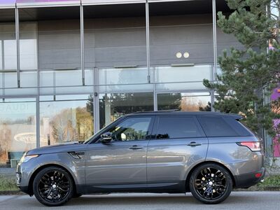 Land Rover Range Rover Sport Gebrauchtwagen