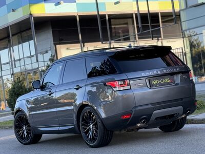 Land Rover Range Rover Sport Gebrauchtwagen