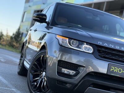 Land Rover Range Rover Sport Gebrauchtwagen