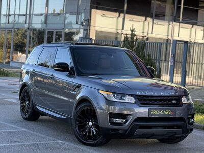 Land Rover Range Rover Sport Gebrauchtwagen