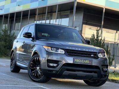 Land Rover Range Rover Sport Gebrauchtwagen