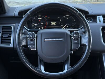 Land Rover Range Rover Sport Gebrauchtwagen