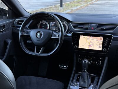 Skoda Superb Gebrauchtwagen