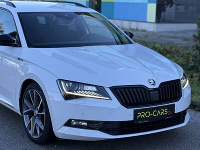 Skoda Superb Gebrauchtwagen