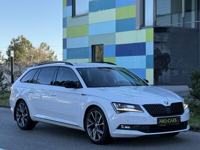 Skoda Superb Gebrauchtwagen