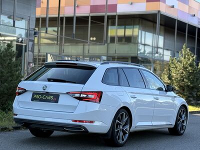 Skoda Superb Gebrauchtwagen