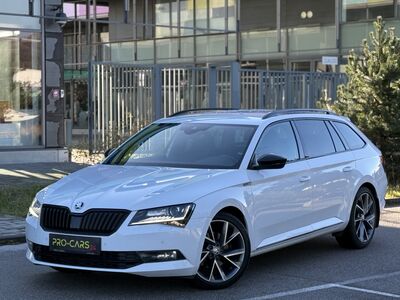 Skoda Superb Gebrauchtwagen