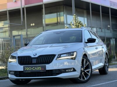 Skoda Superb Gebrauchtwagen