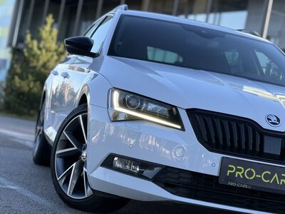 Skoda Superb Gebrauchtwagen