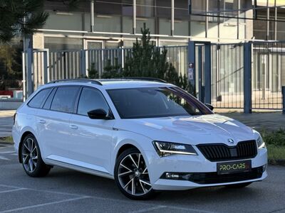 Skoda Superb Gebrauchtwagen