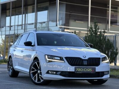 Skoda Superb Gebrauchtwagen