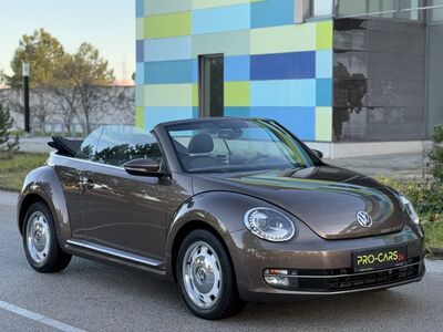 VW Beetle Gebrauchtwagen